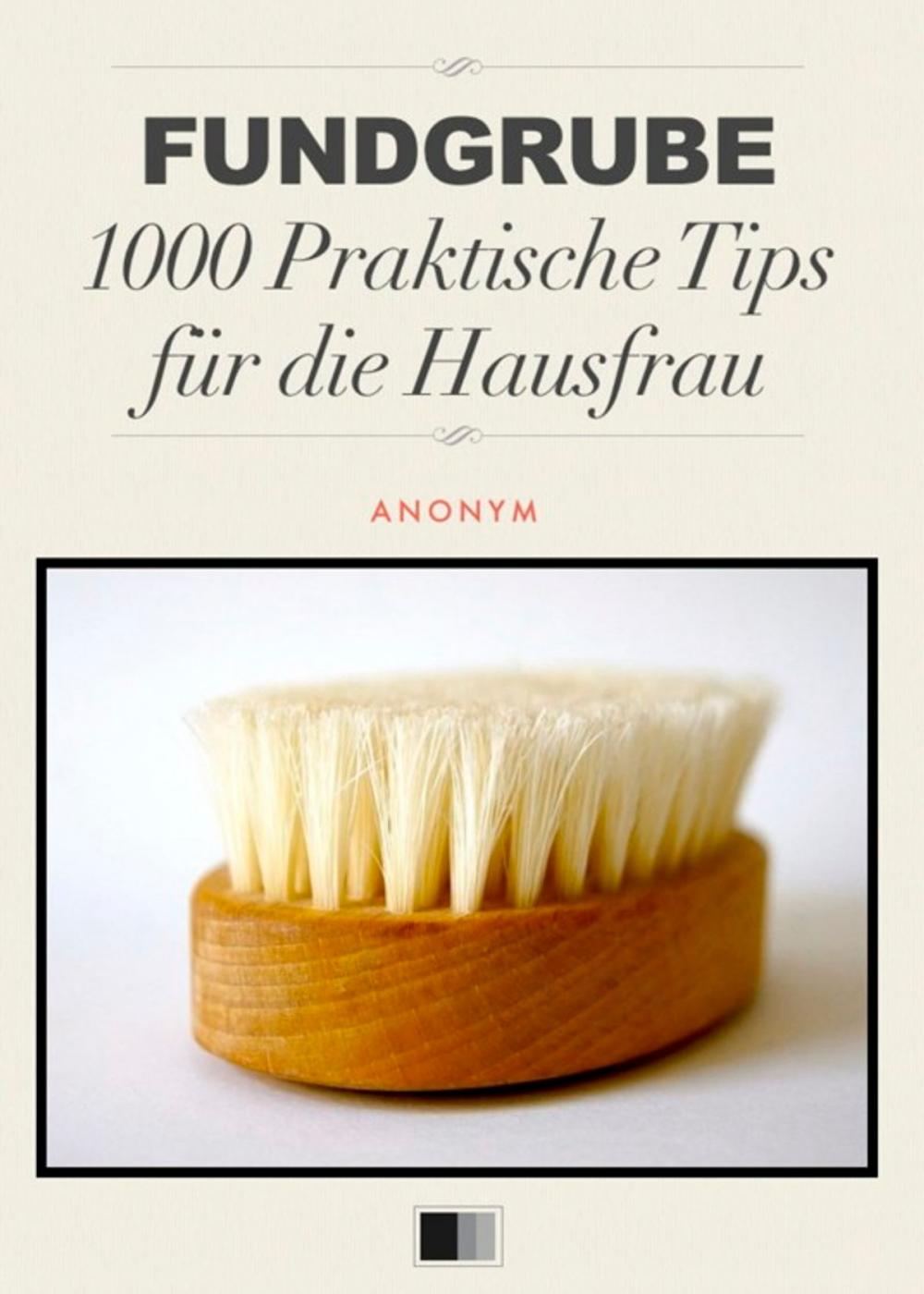 Big bigCover of Fundgrube 1000 Praktische Tips für die Hausfrau