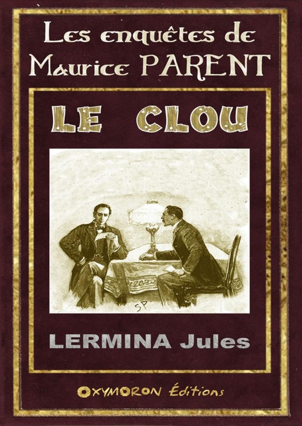 Big bigCover of Le clou