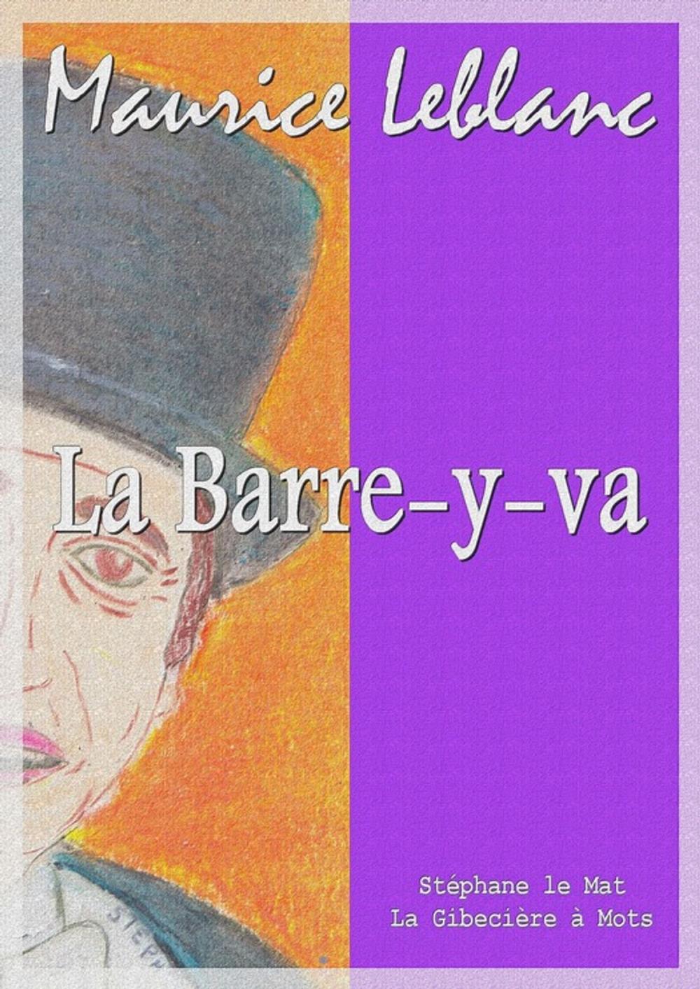 Big bigCover of La Barre-y-va