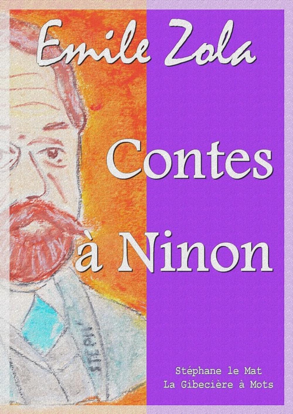 Big bigCover of Contes à Ninon