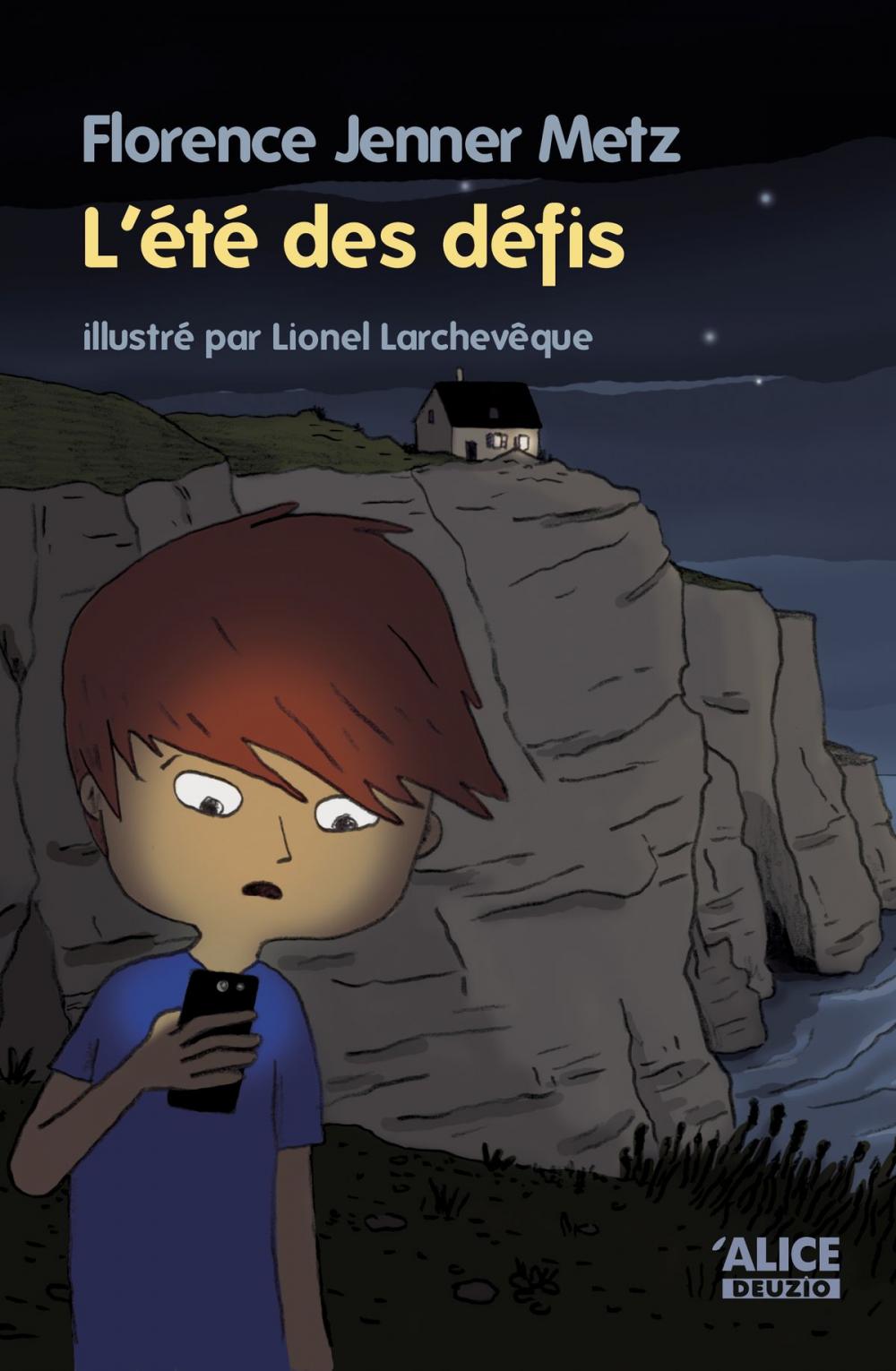 Big bigCover of L'été des défis