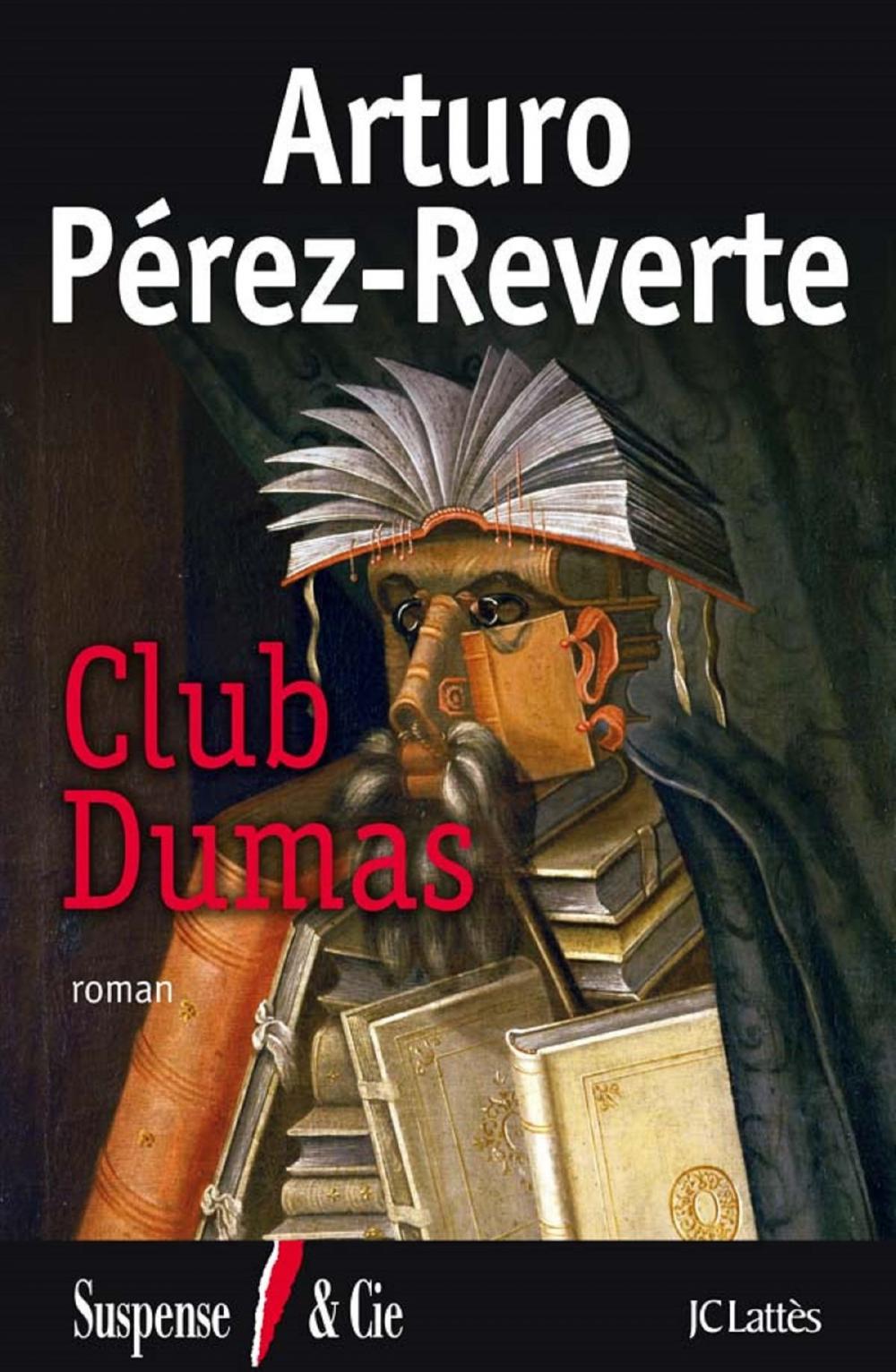 Big bigCover of Club Dumas