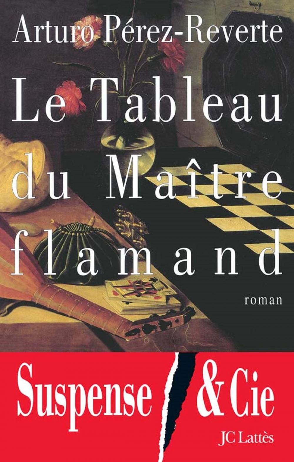 Big bigCover of Le Tableau du Maître flamand