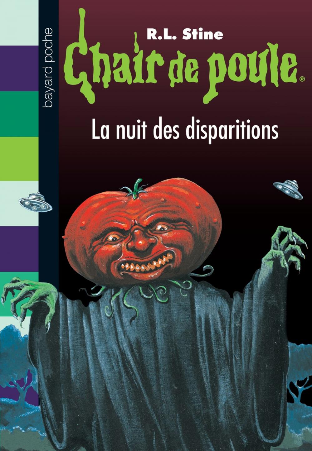 Big bigCover of Chair de poule , Tome 73