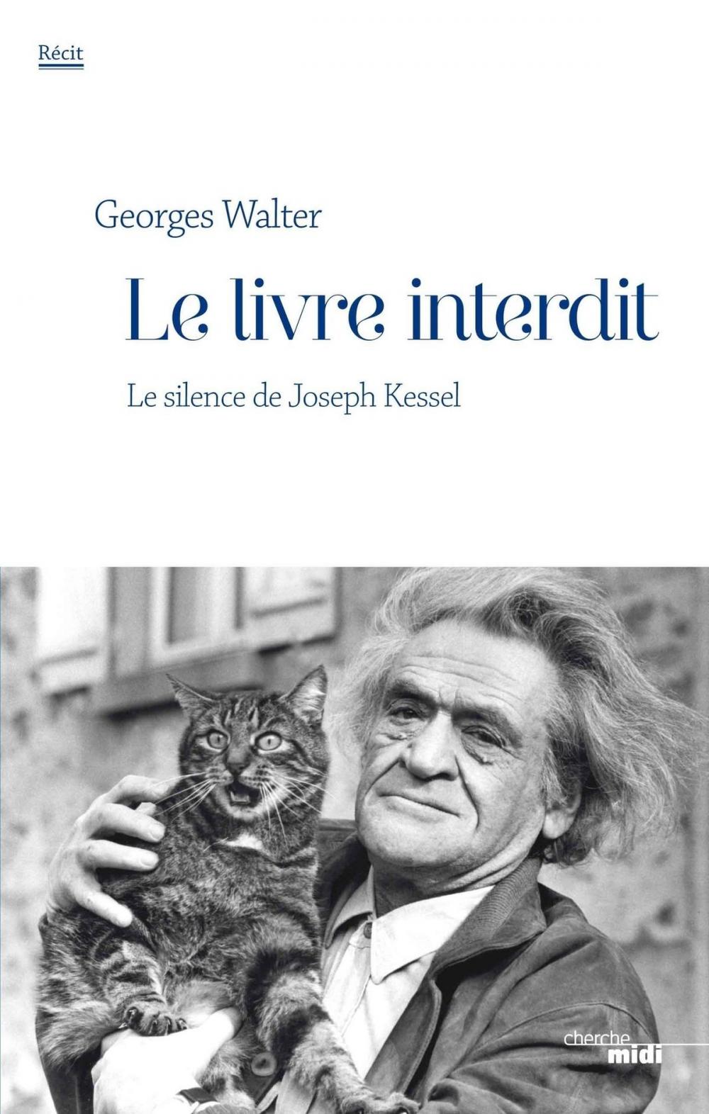 Big bigCover of Le livre interdit (EXTRAIT)