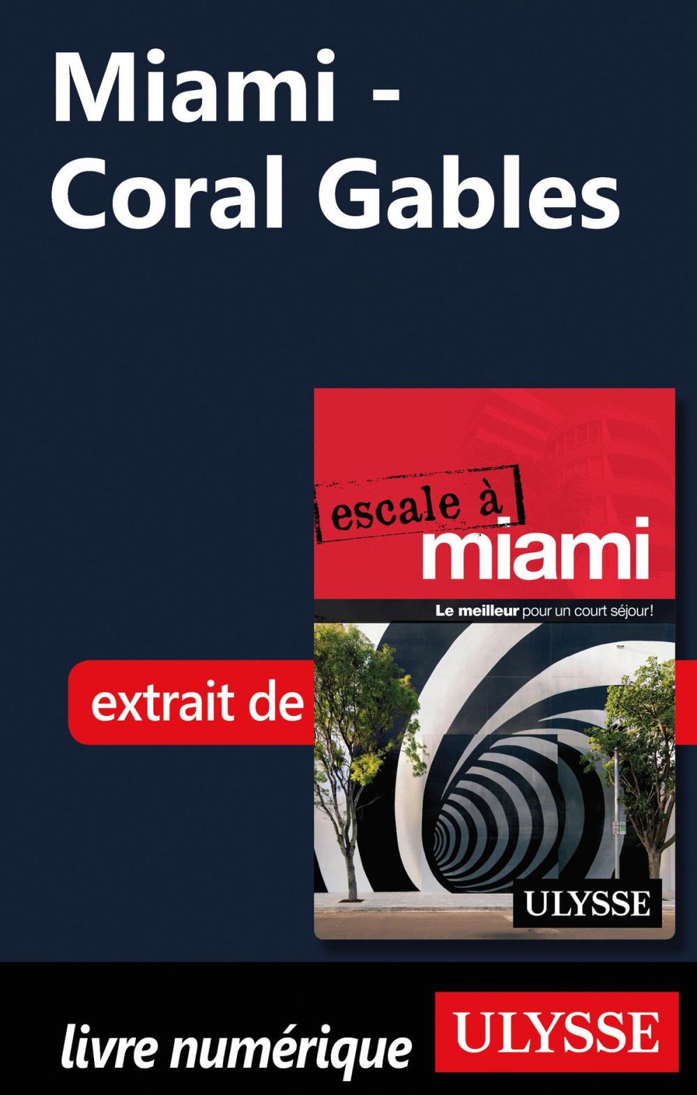 Big bigCover of Miami - Coral Gables