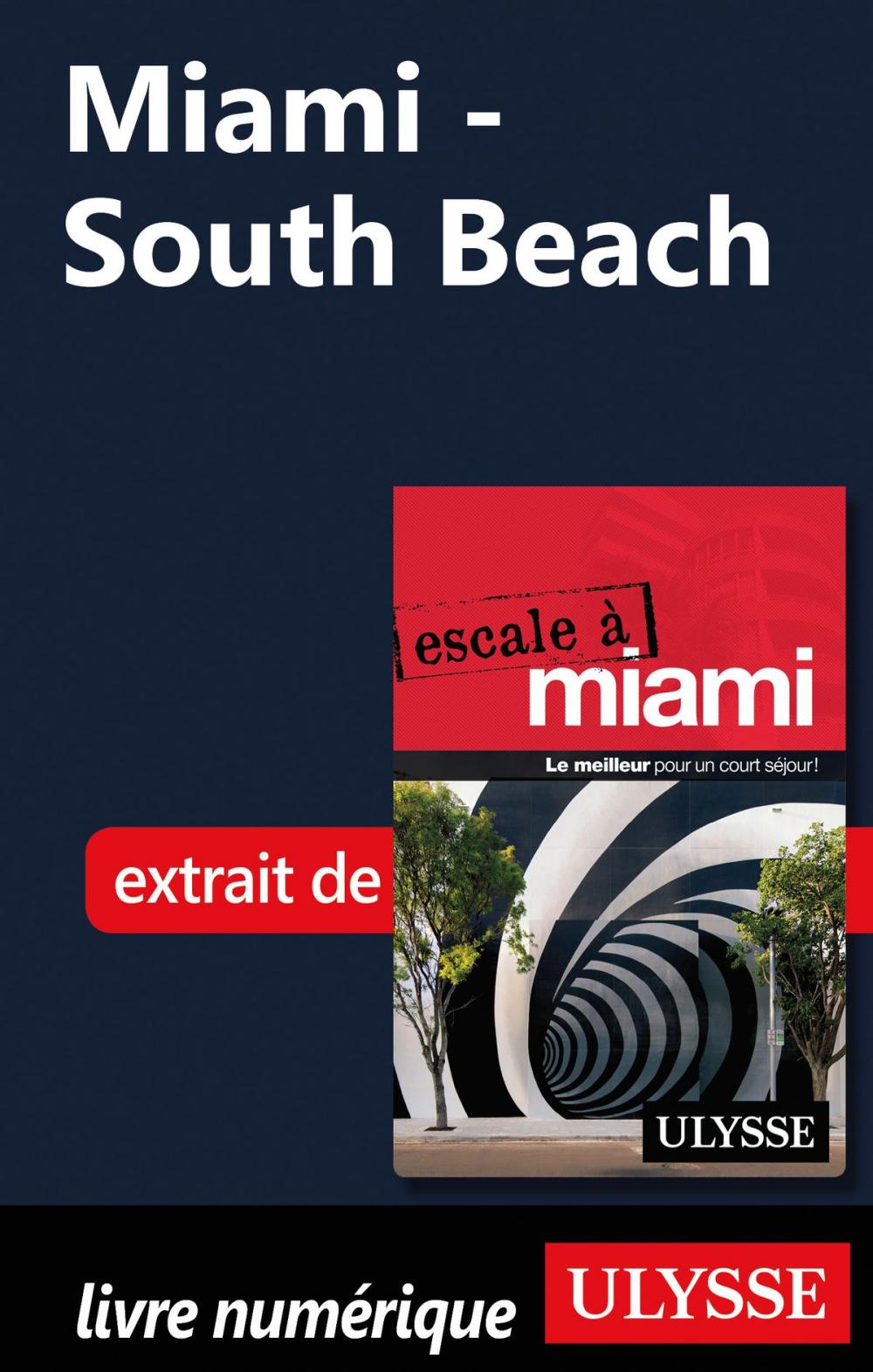 Big bigCover of Miami - South Beach