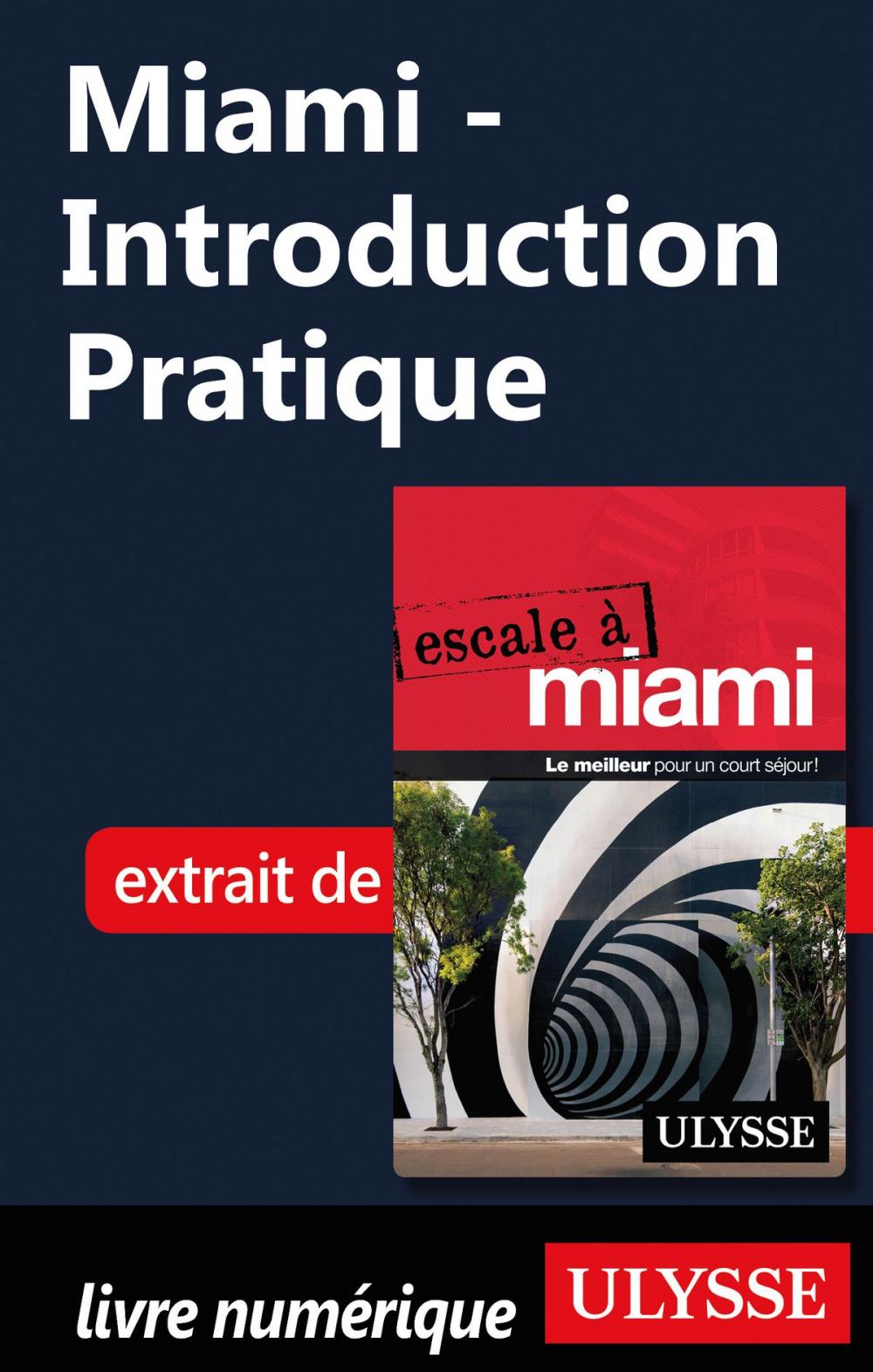 Big bigCover of Miami - Introduction Pratique