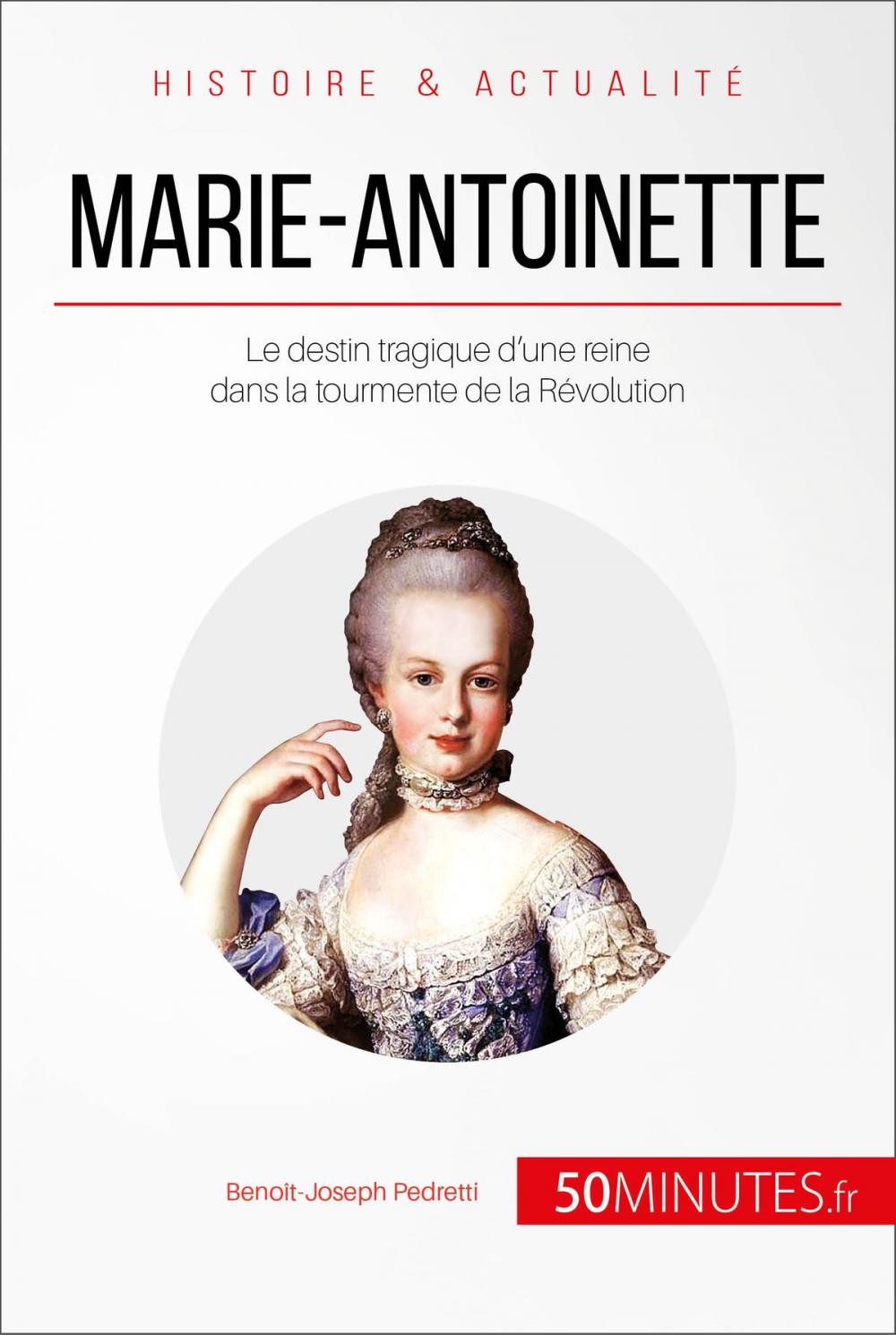 Big bigCover of Marie-Antoinette