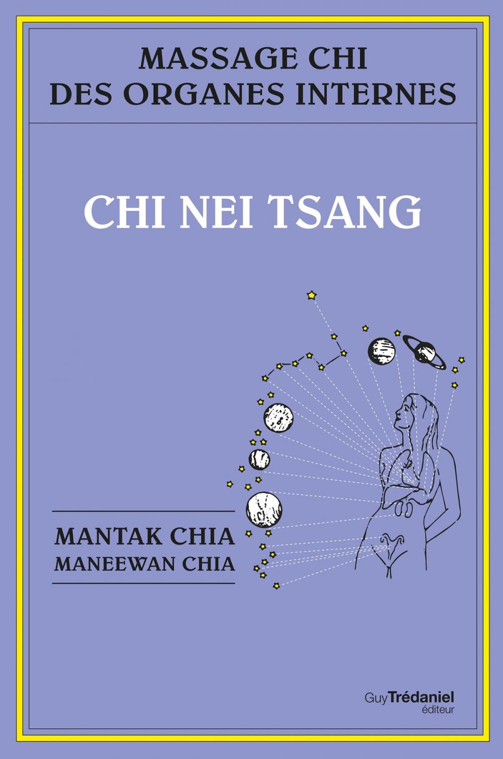 Big bigCover of Chi nei tsang : Massage chi des organes internes