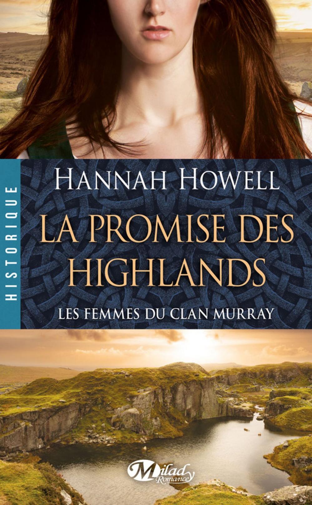 Big bigCover of La Promise des Highlands