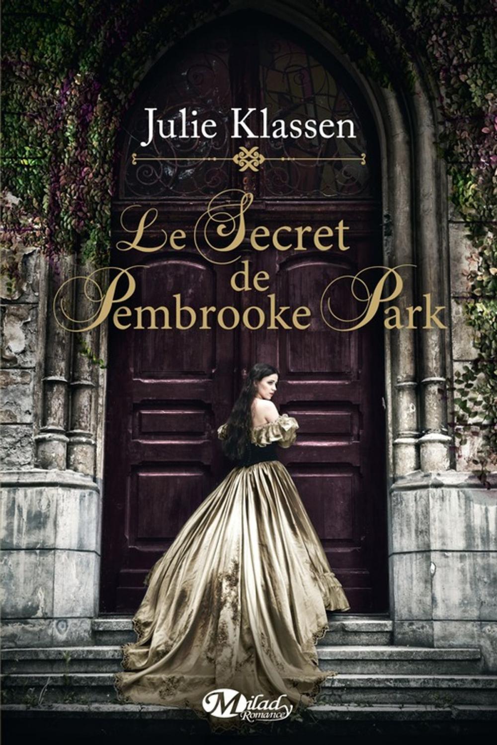 Big bigCover of Le Secret de Pembrooke Park