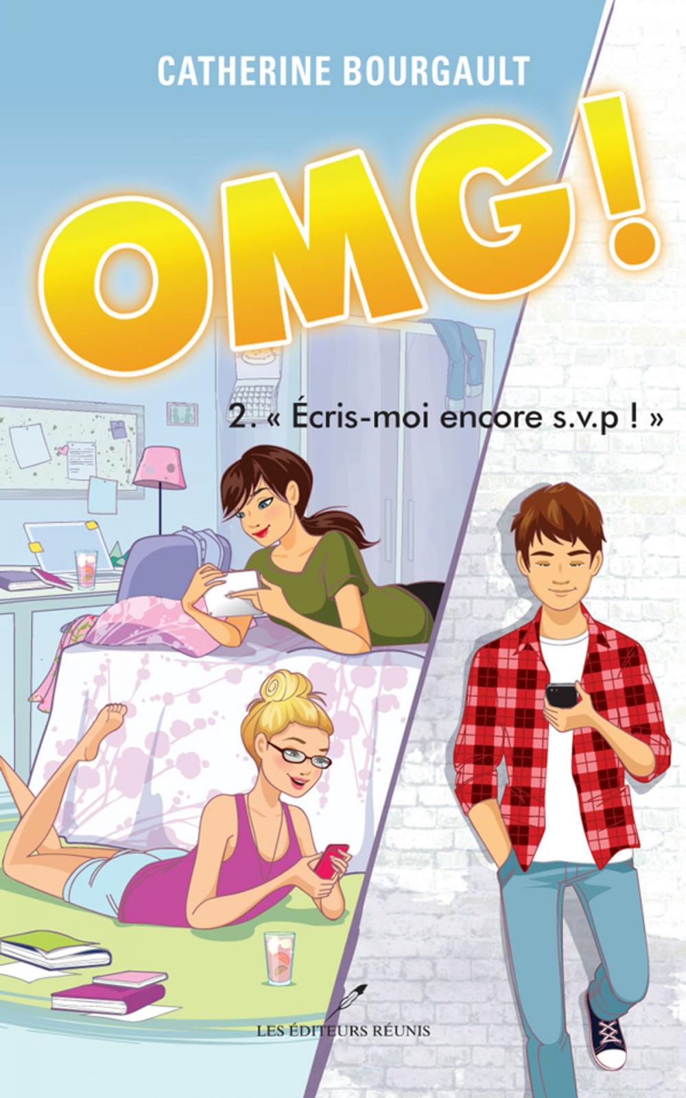 Big bigCover of OMG! T.2