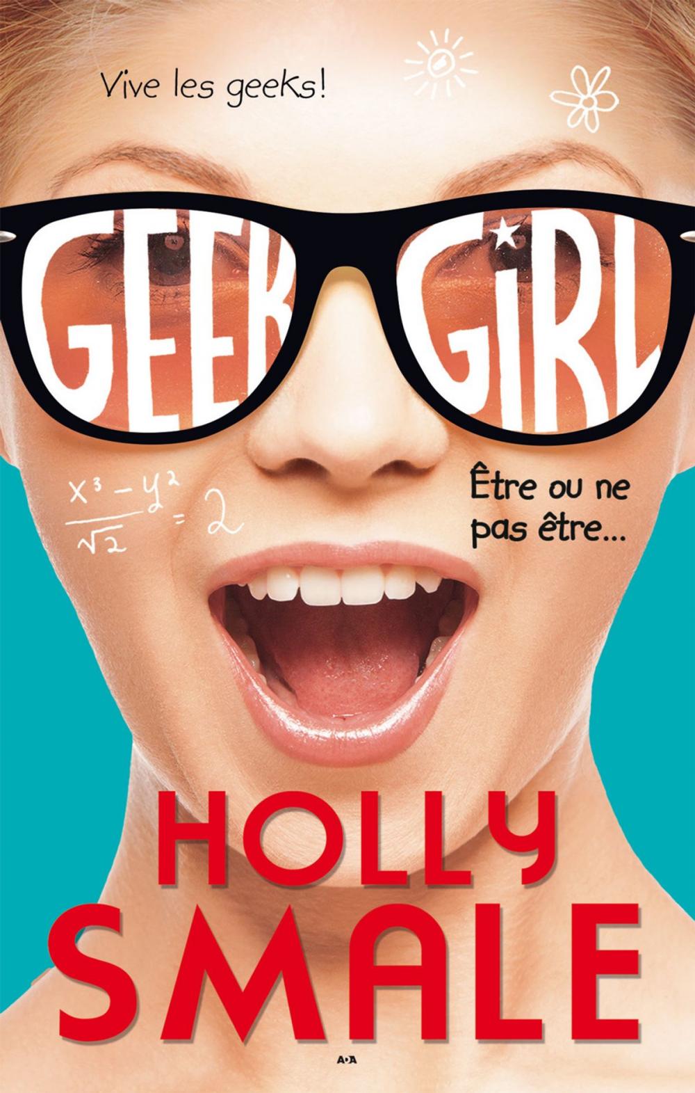 Big bigCover of Geek girl, Une nouvelle