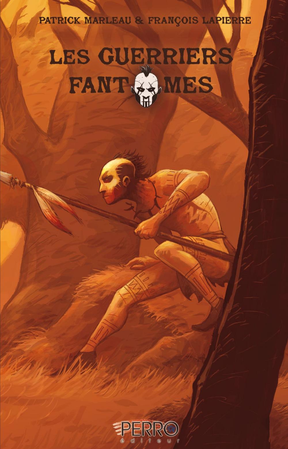 Big bigCover of Les guerriers fantômes 2