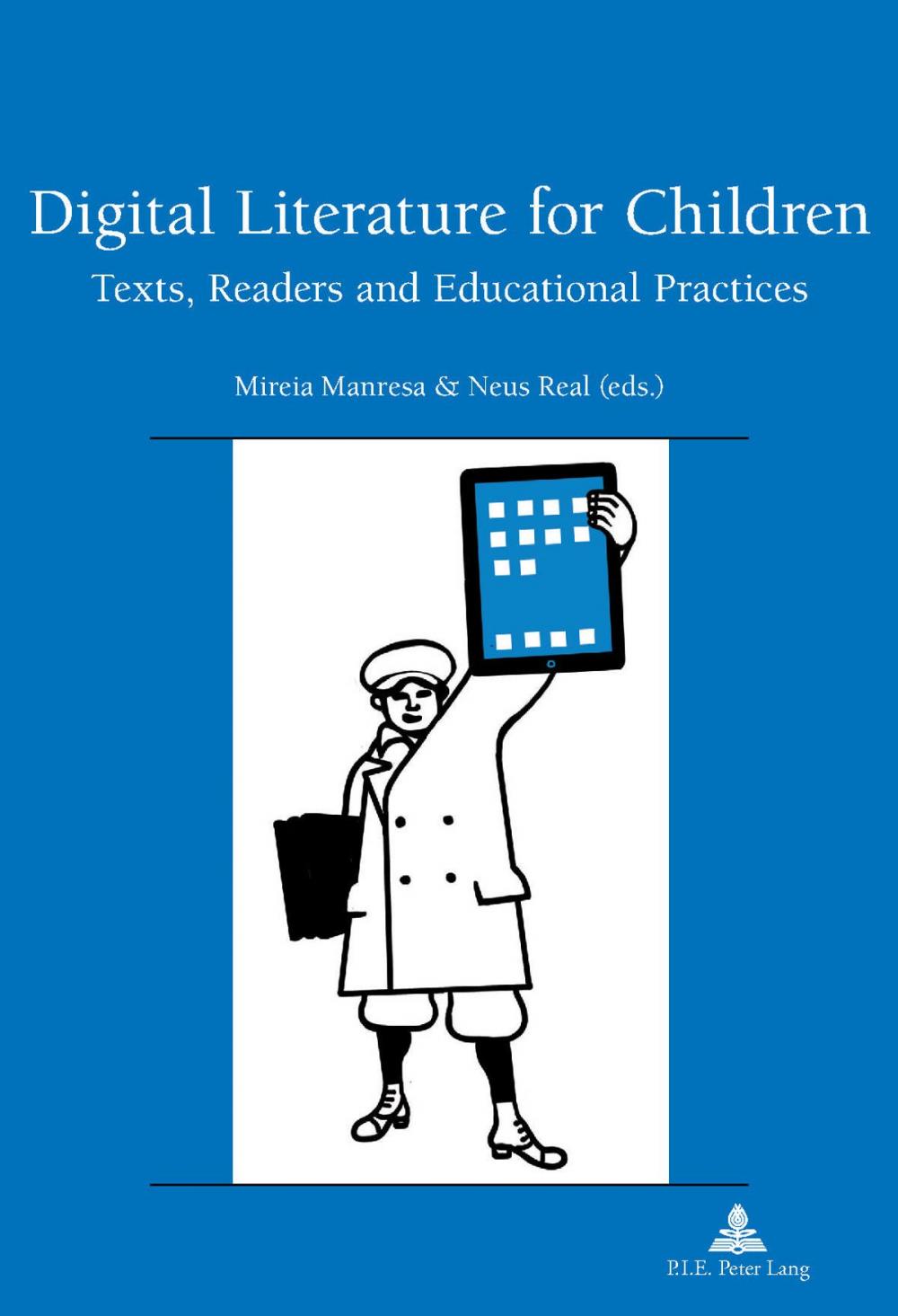 Big bigCover of Digital Literature for Children