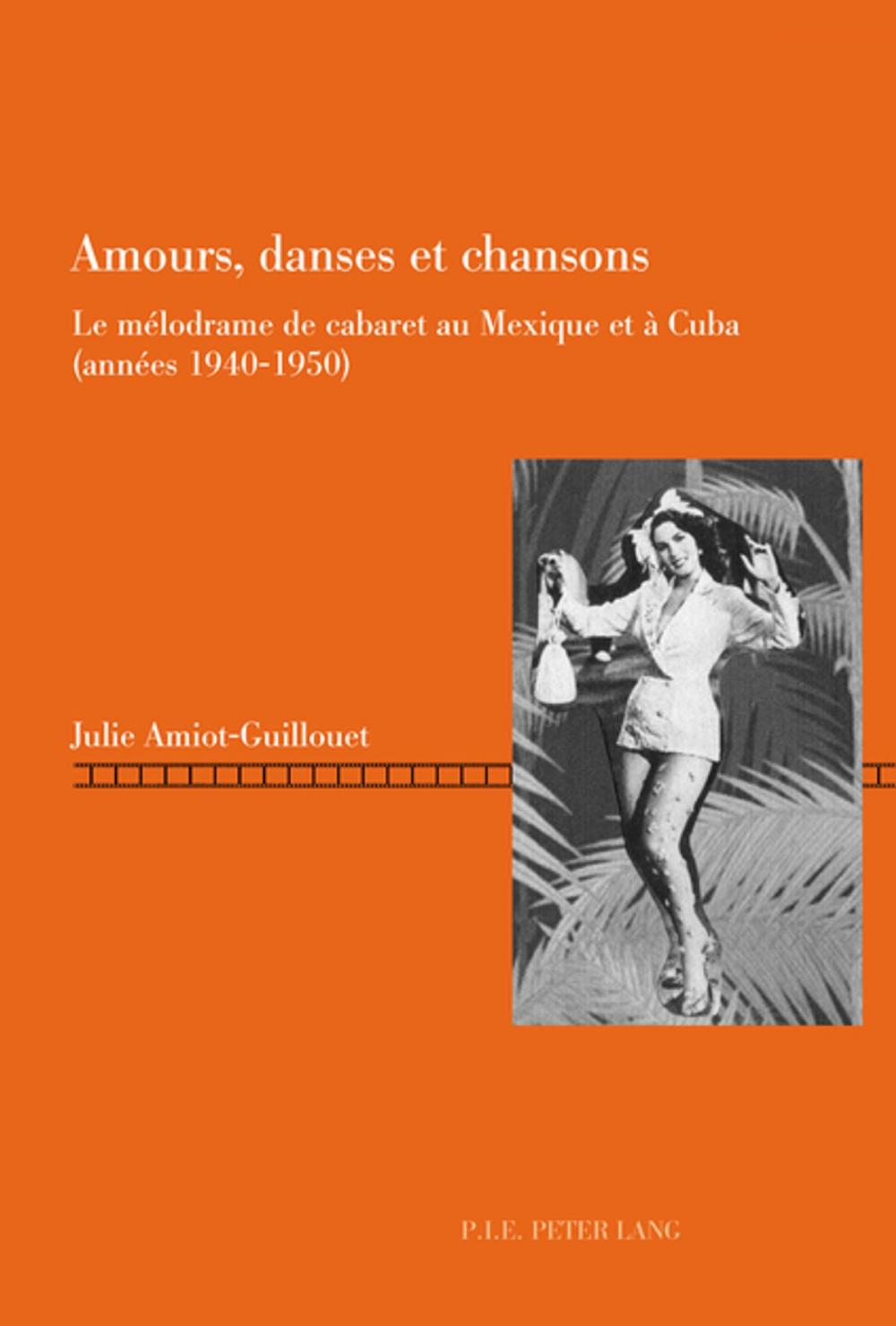 Big bigCover of Amours, danses et chansons