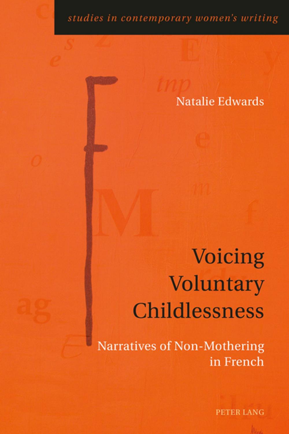 Big bigCover of Voicing Voluntary Childlessness