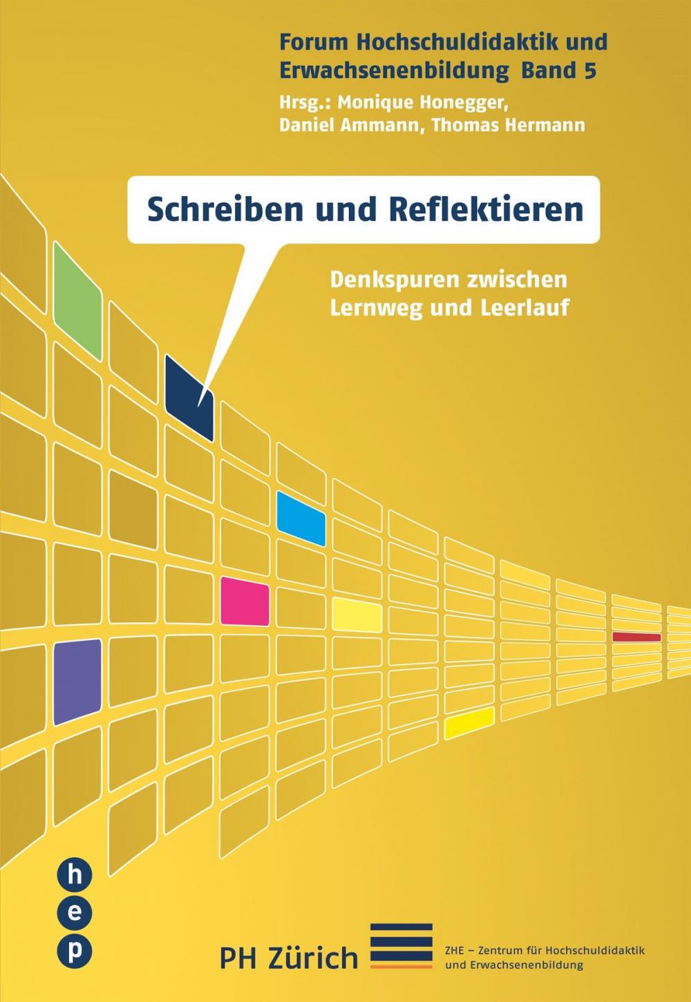 Big bigCover of Schreiben und Reflektieren