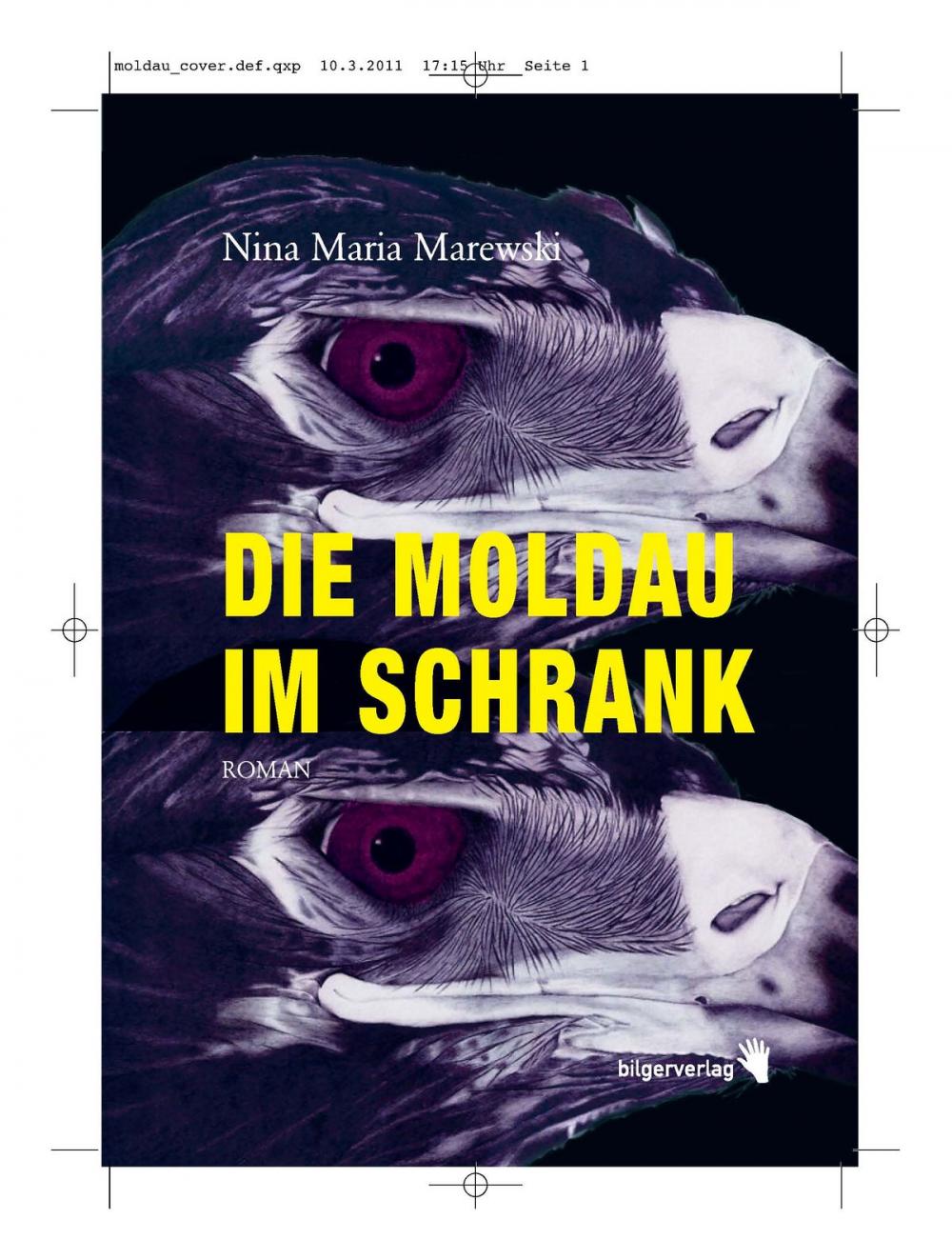 Big bigCover of Die Moldau im Schrank