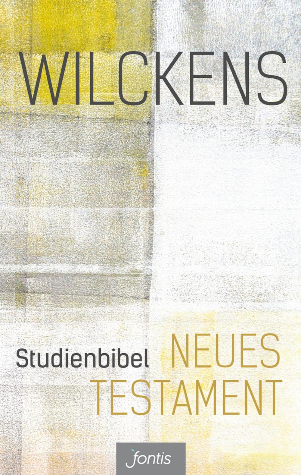 Big bigCover of Studienbibel Neues Testament