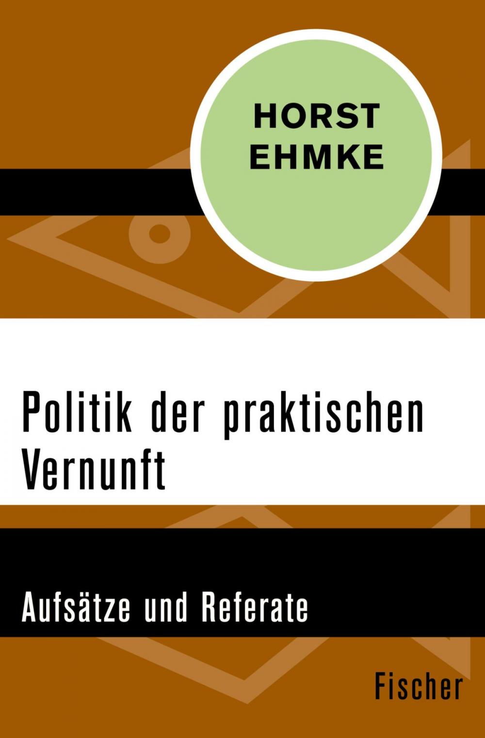 Big bigCover of Politik der praktischen Vernunft