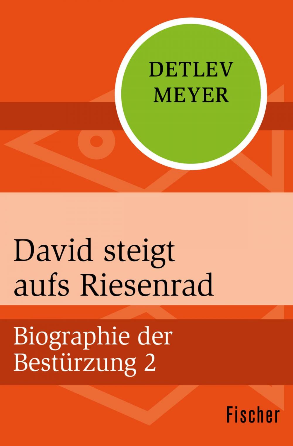 Big bigCover of David steigt aufs Riesenrad