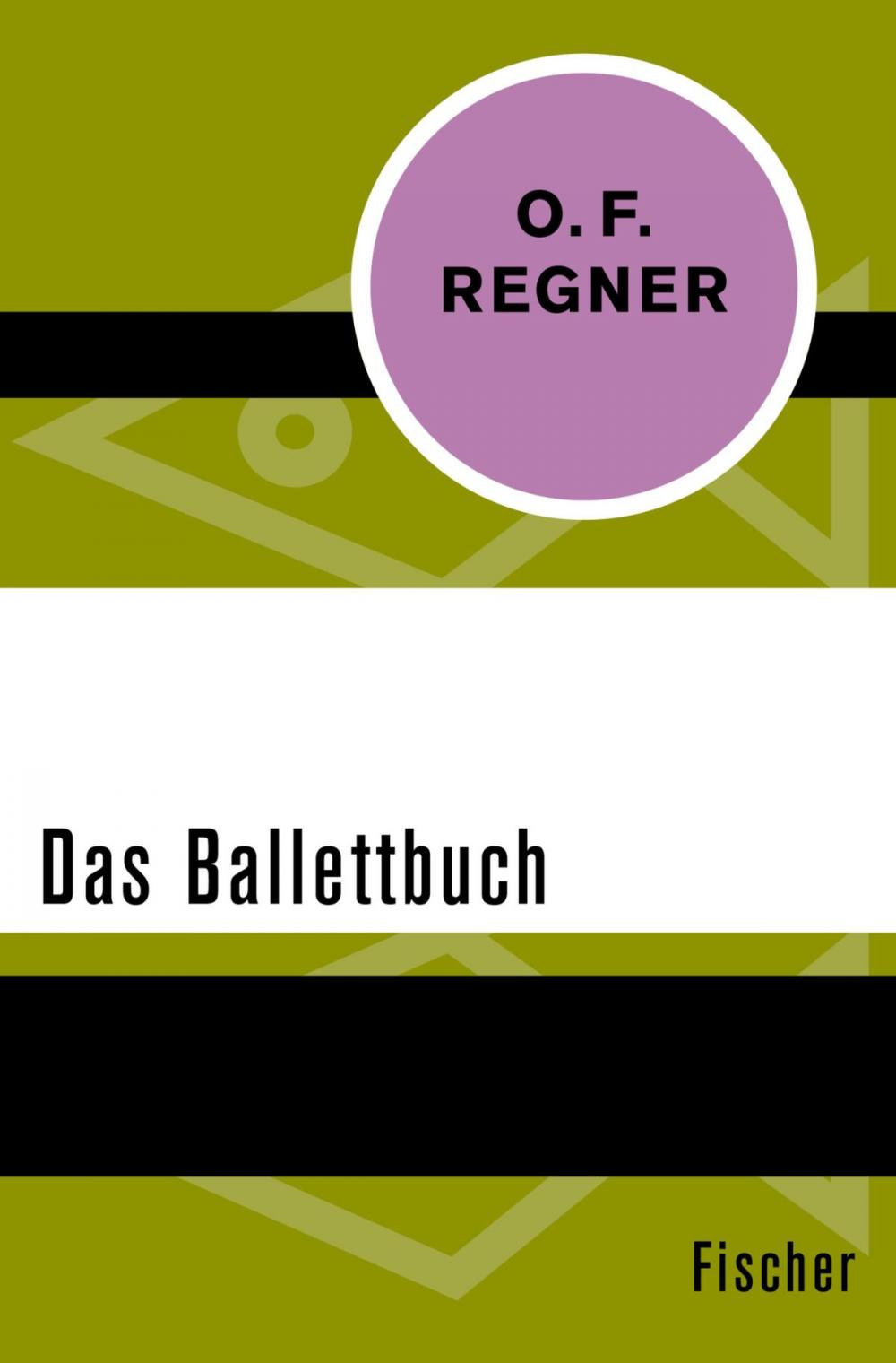 Big bigCover of Das Ballettbuch