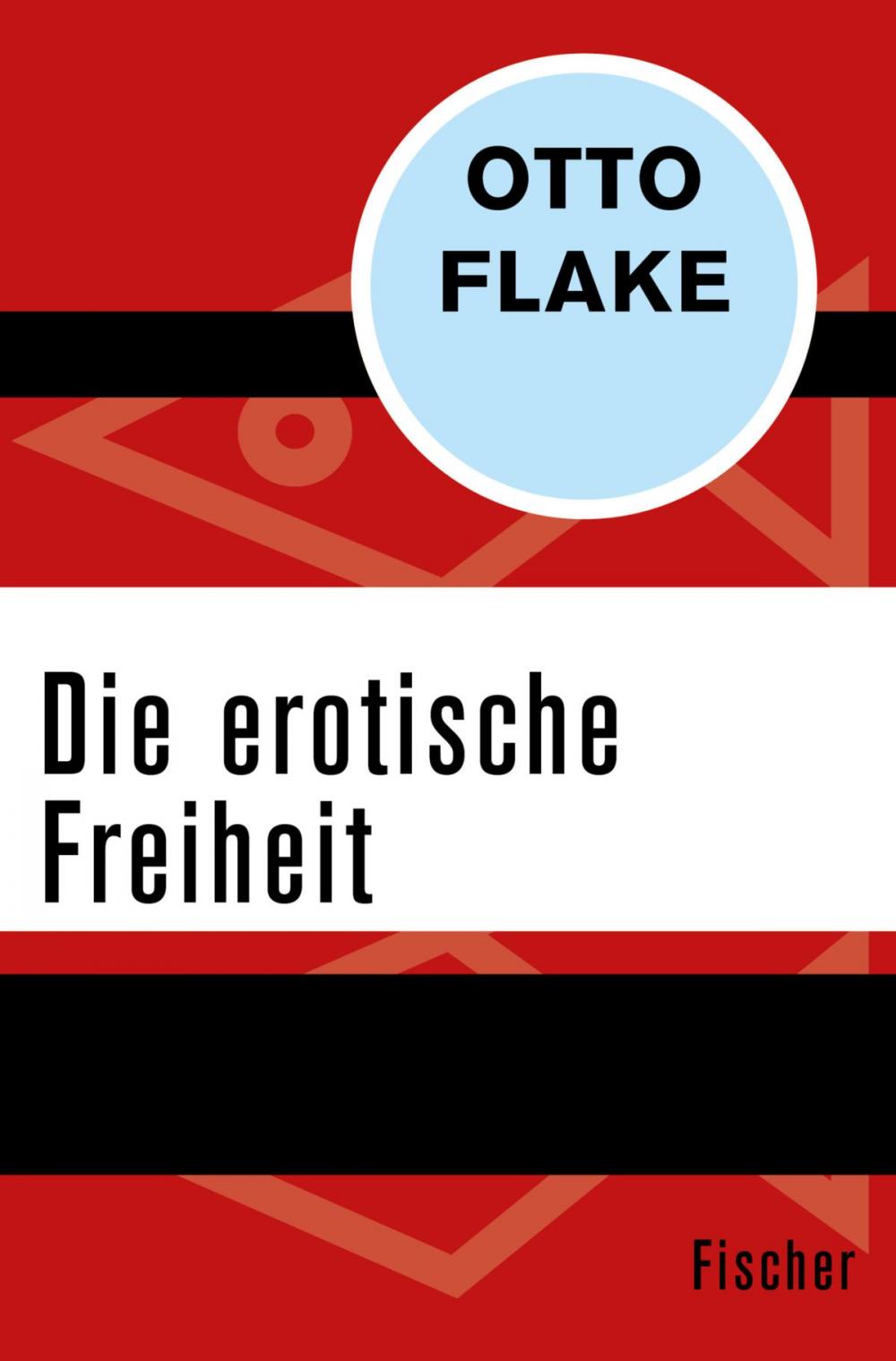 Big bigCover of Die erotische Freiheit