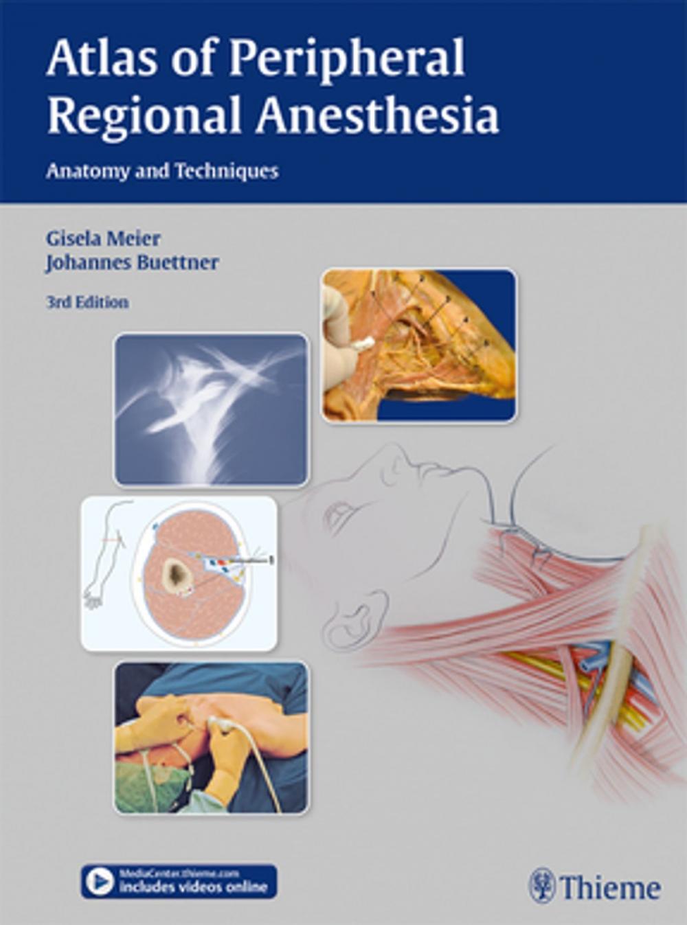 Big bigCover of Atlas of Peripheral Regional Anesthesia