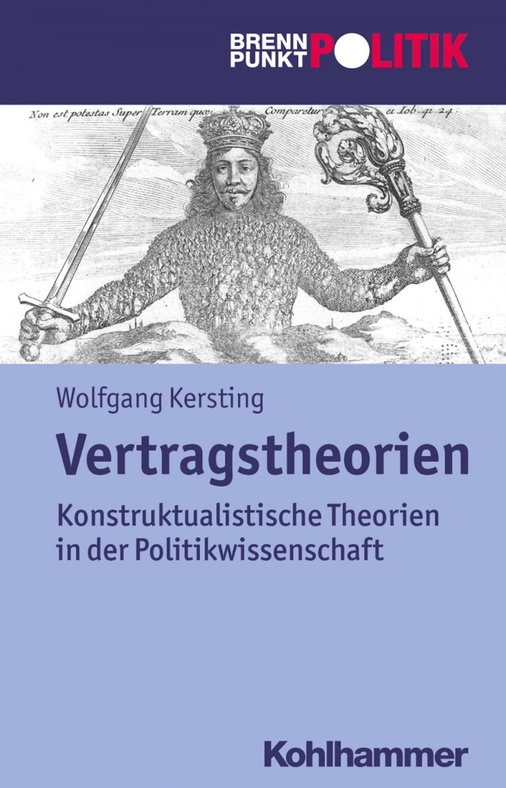 Big bigCover of Vertragstheorien