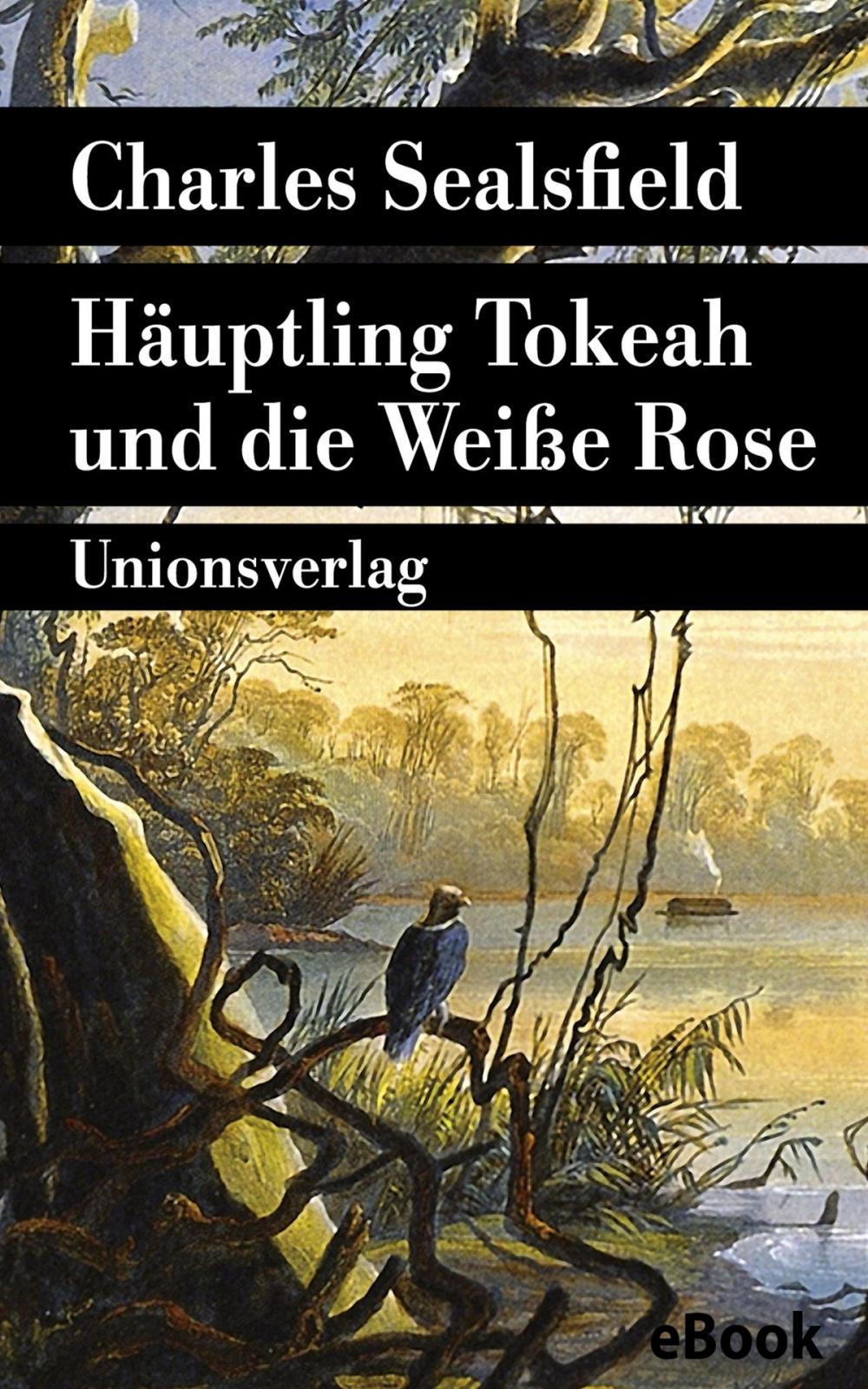 Big bigCover of Häuptling Tokeah und die Weiße Rose