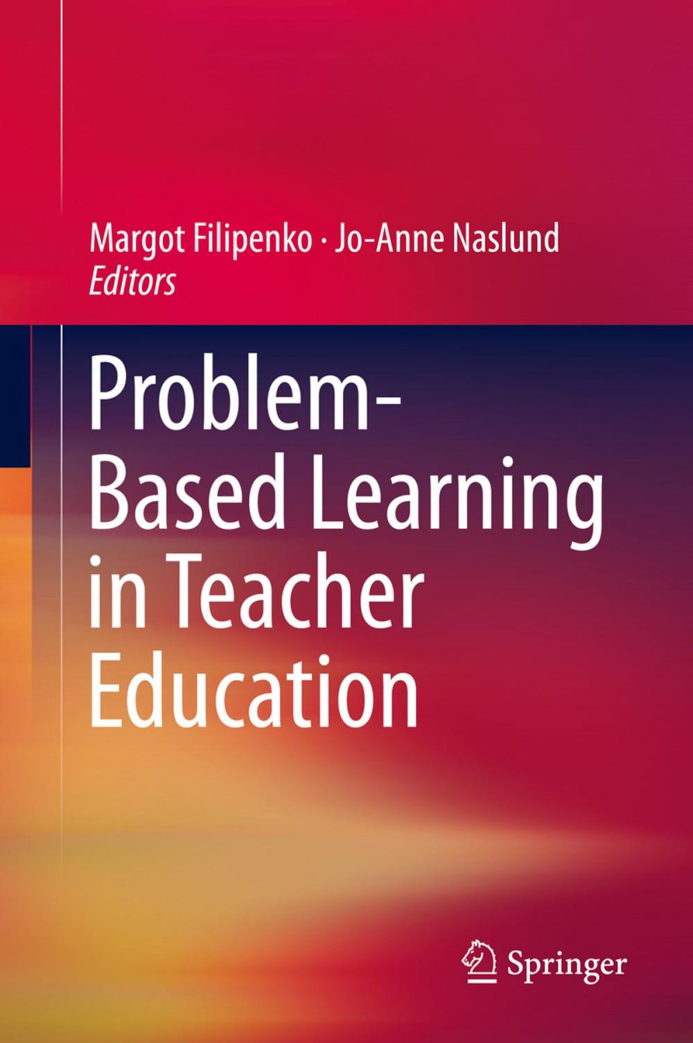 Big bigCover of Problem-Based Learning in Teacher Education