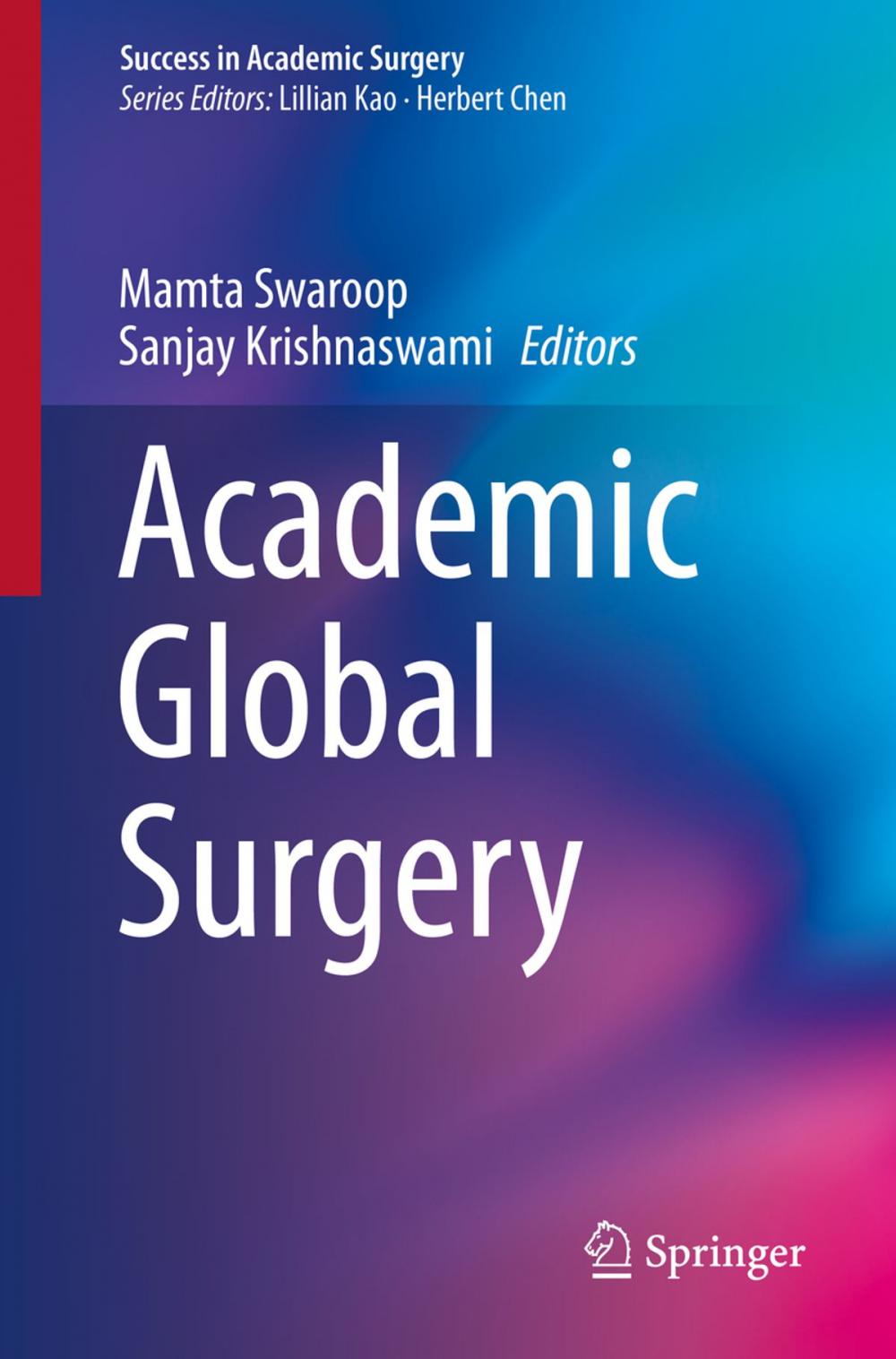 Big bigCover of Academic Global Surgery