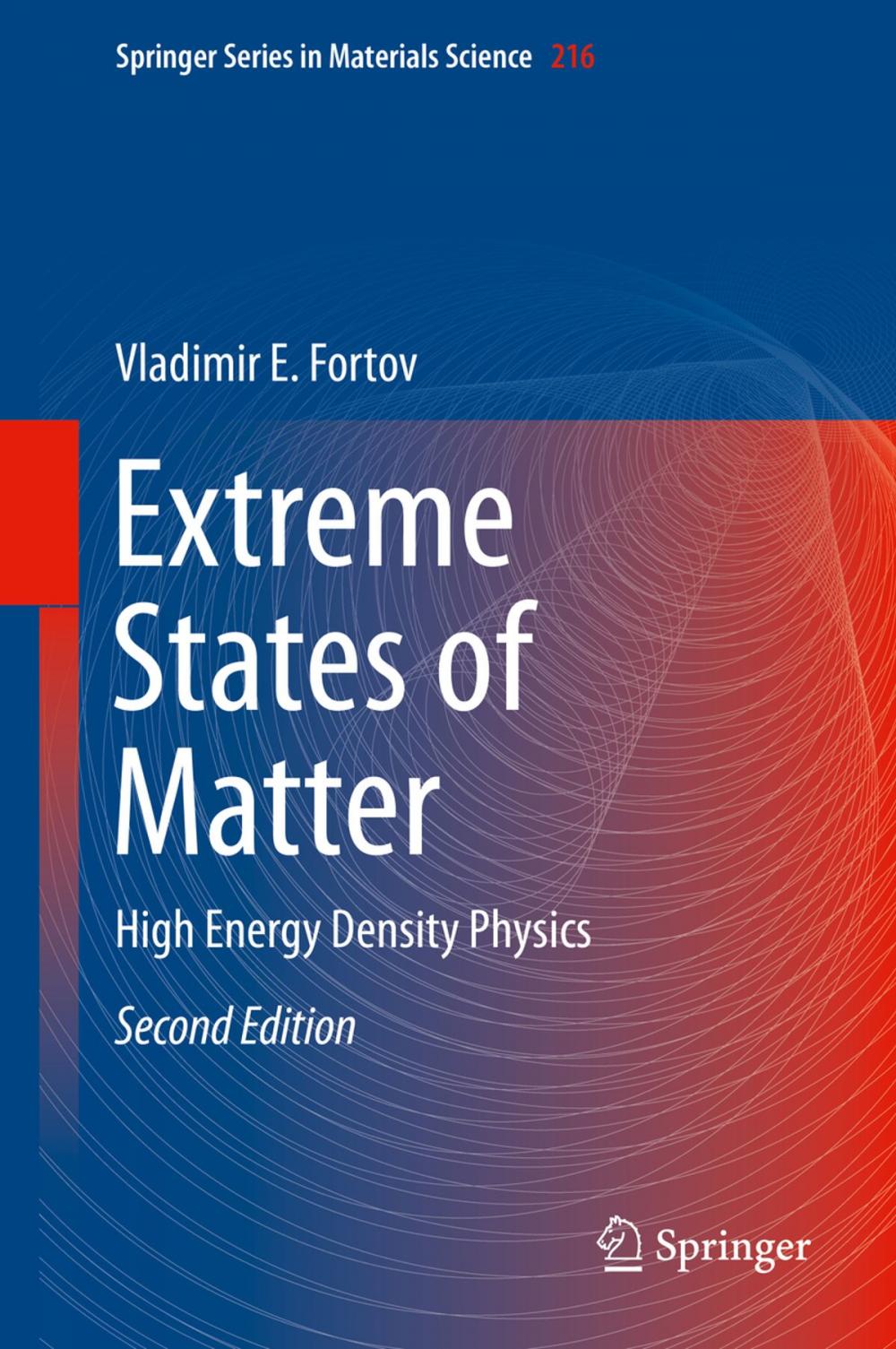 Big bigCover of Extreme States of Matter