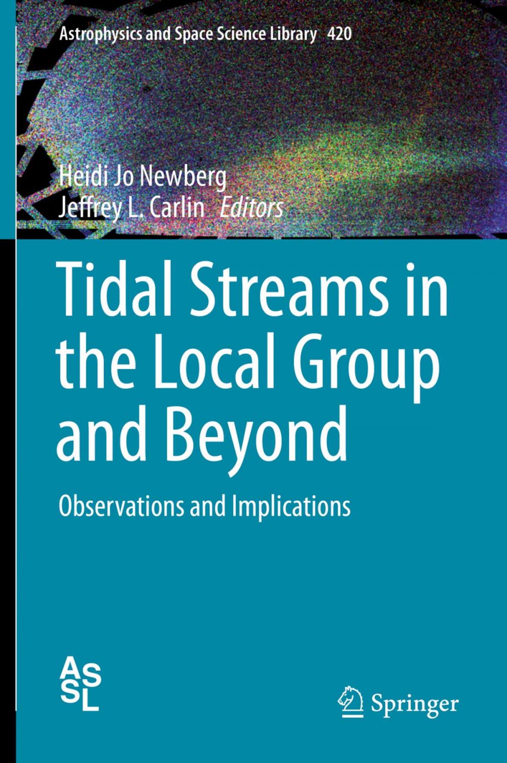 Big bigCover of Tidal Streams in the Local Group and Beyond