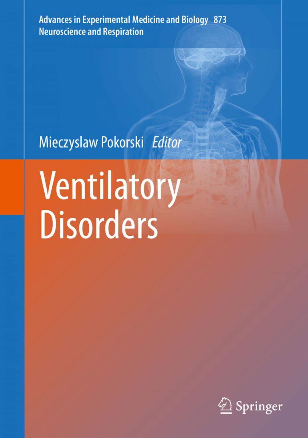 Big bigCover of Ventilatory Disorders