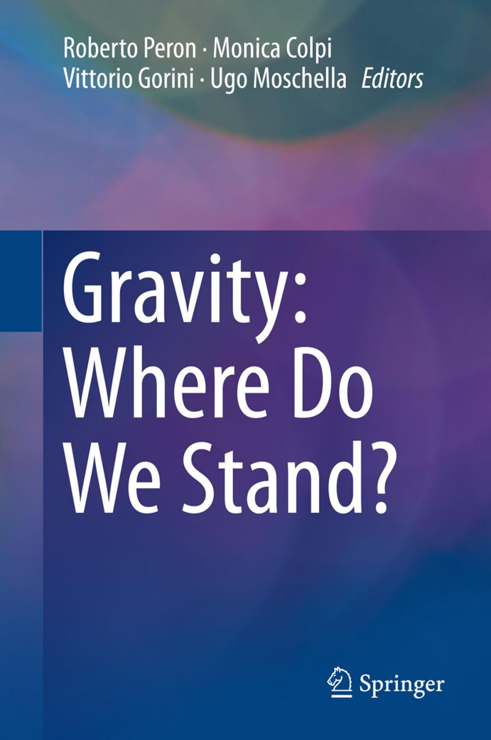 Big bigCover of Gravity: Where Do We Stand?