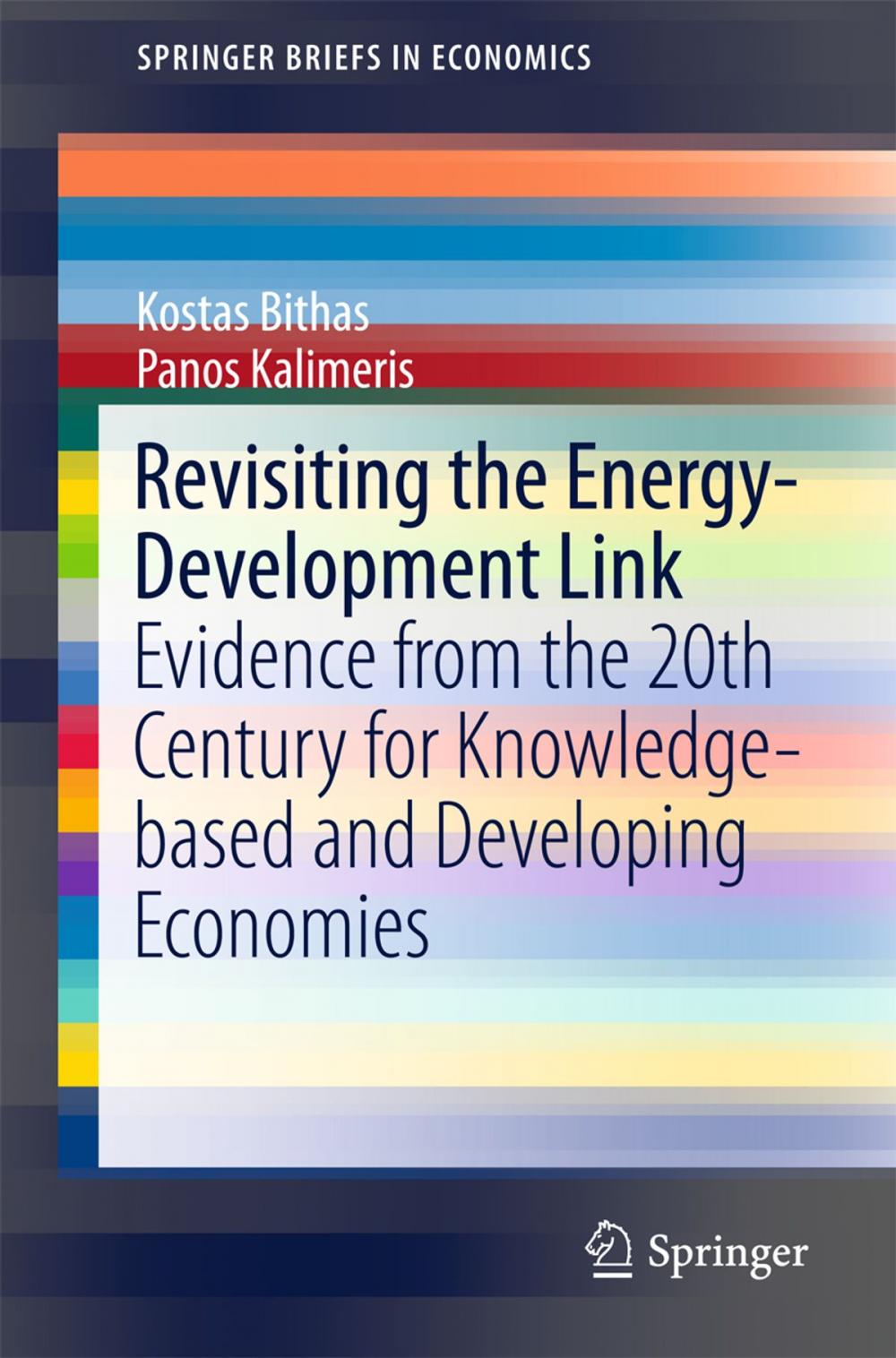 Big bigCover of Revisiting the Energy-Development Link