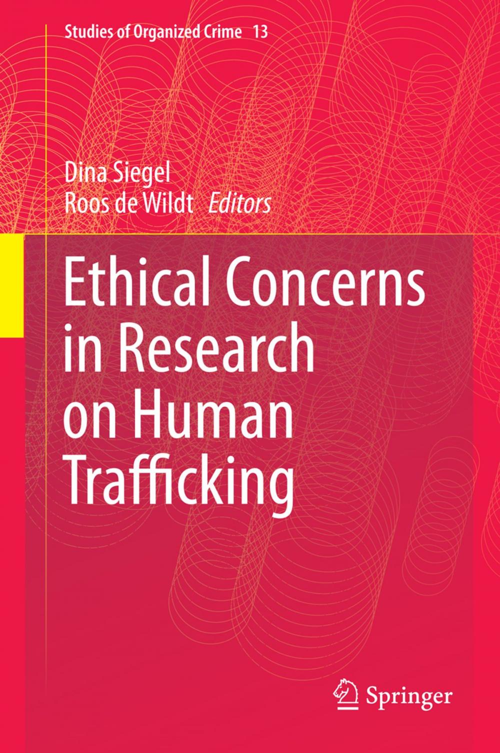 Big bigCover of Ethical Concerns in Research on Human Trafficking