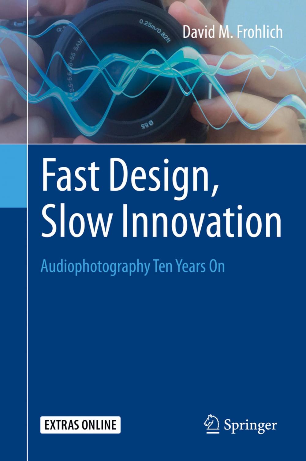 Big bigCover of Fast Design, Slow Innovation