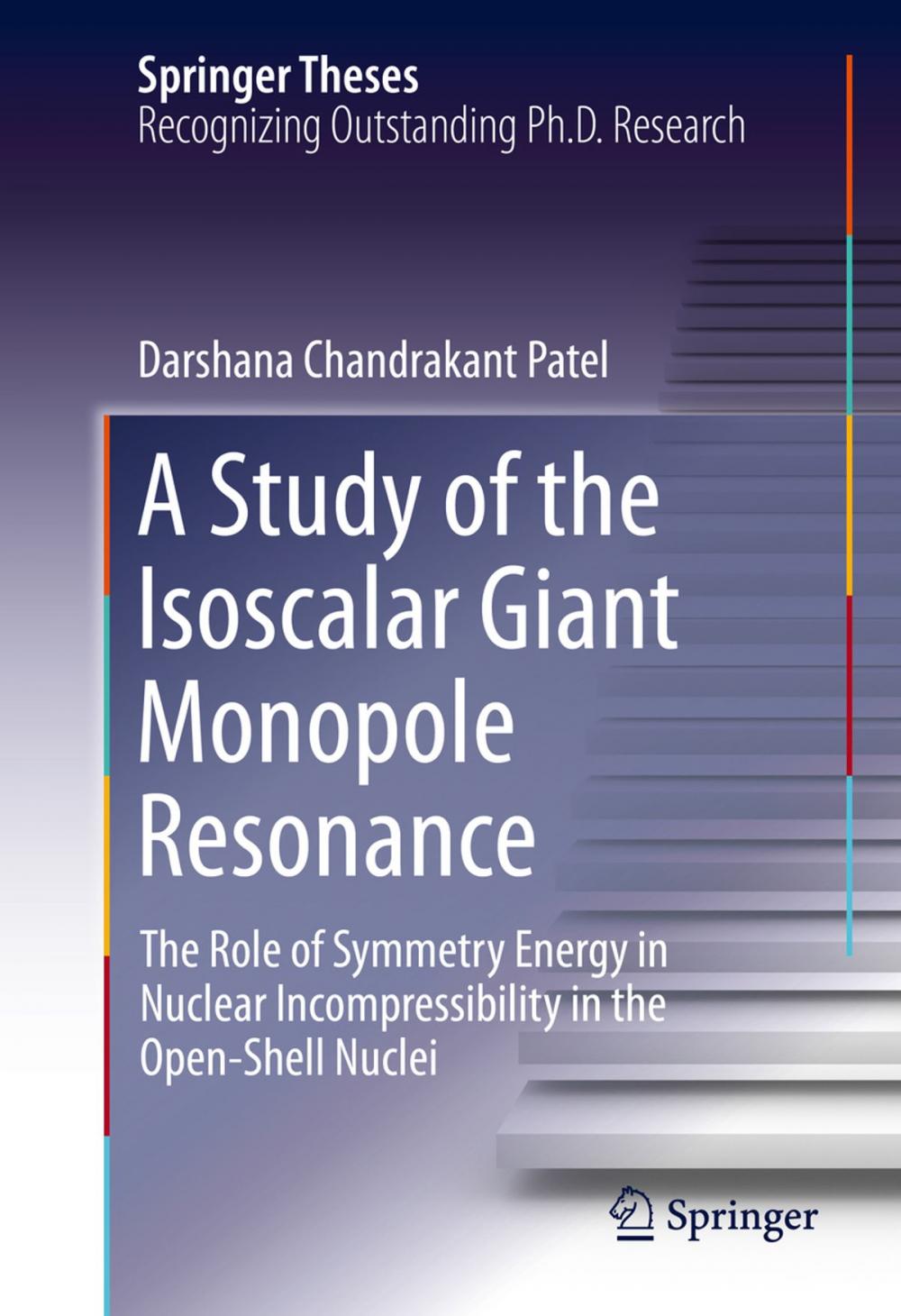 Big bigCover of A Study of the Isoscalar Giant Monopole Resonance