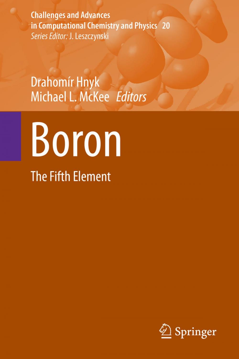 Big bigCover of Boron