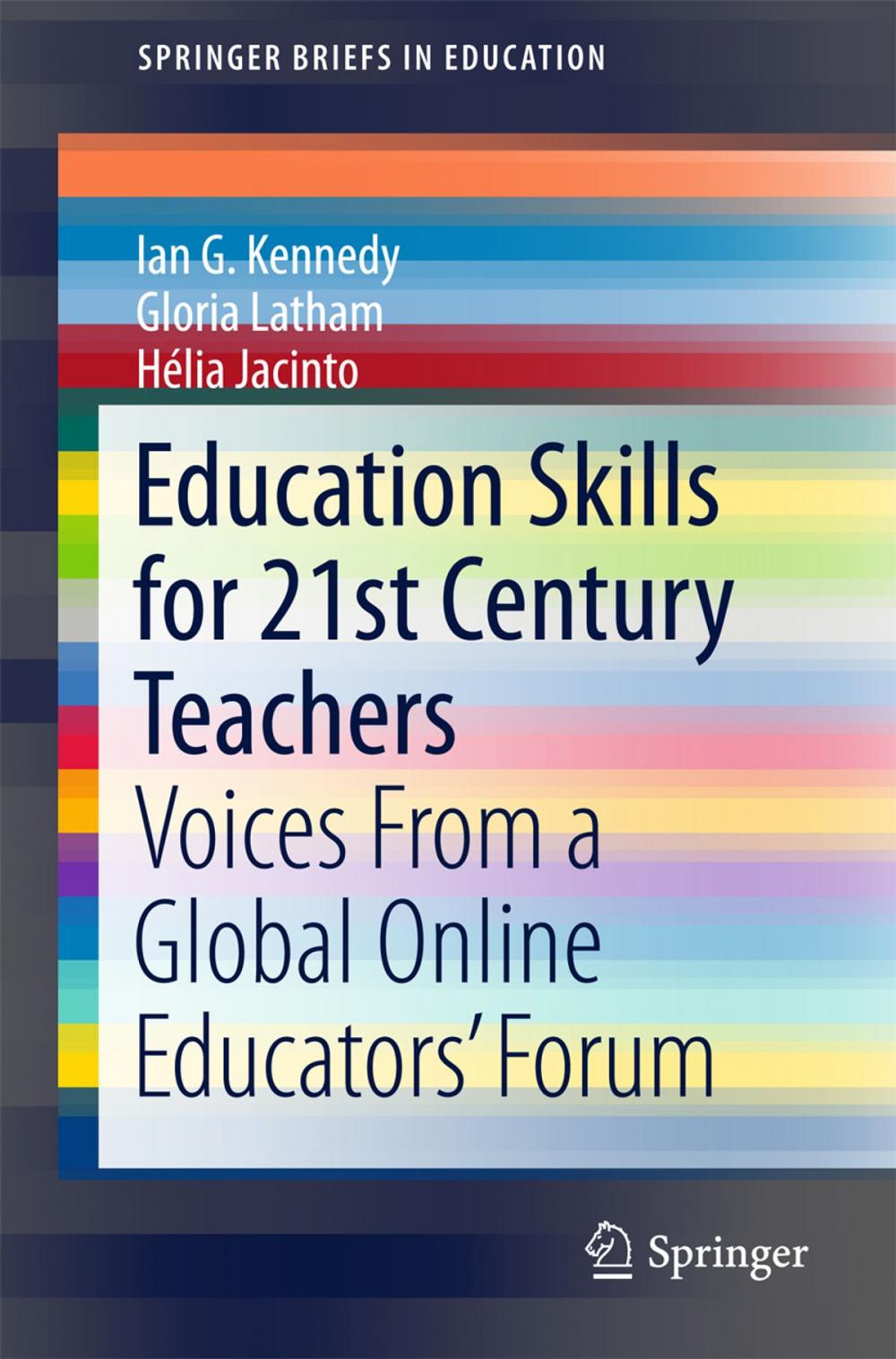 Big bigCover of Education Skills for 21st Century Teachers