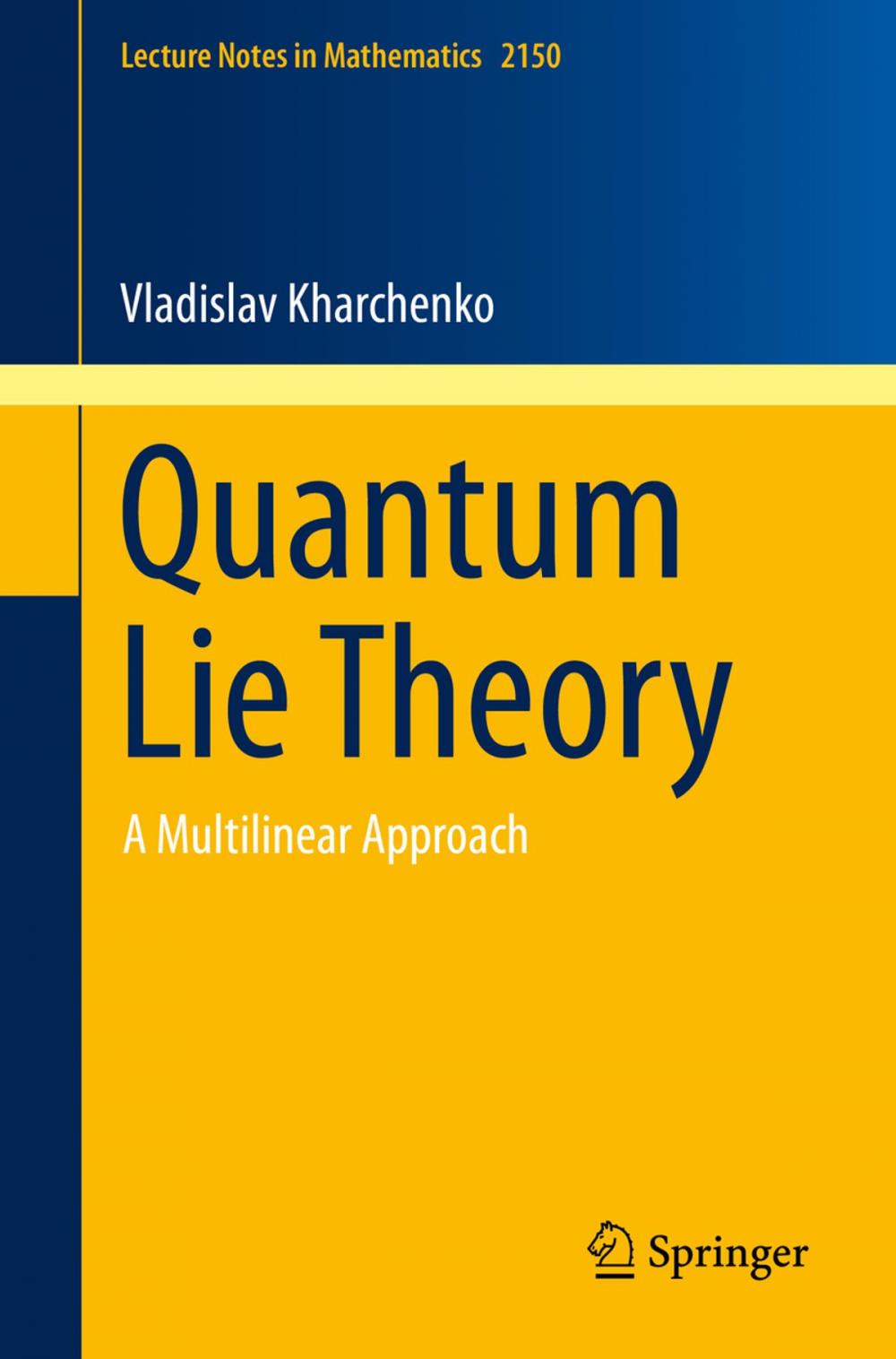 Big bigCover of Quantum Lie Theory