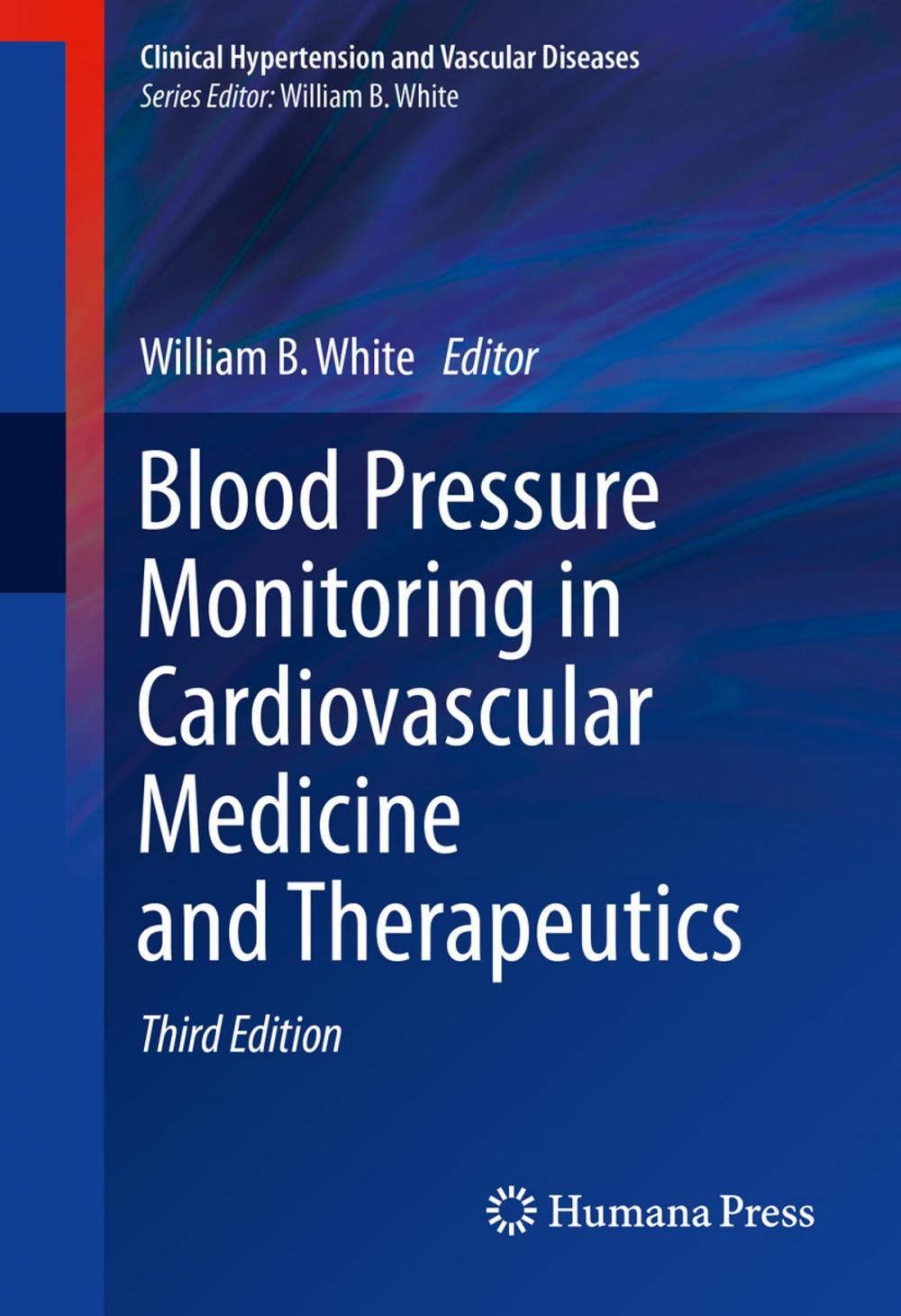 Big bigCover of Blood Pressure Monitoring in Cardiovascular Medicine and Therapeutics