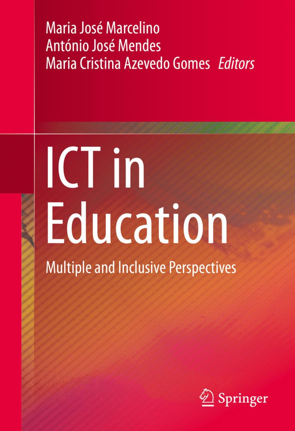 Big bigCover of ICT in Education