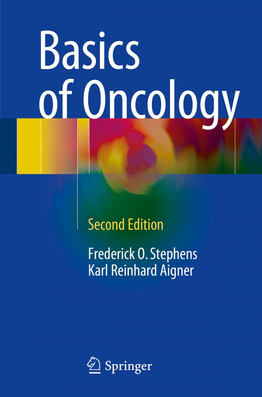 Big bigCover of Basics of Oncology