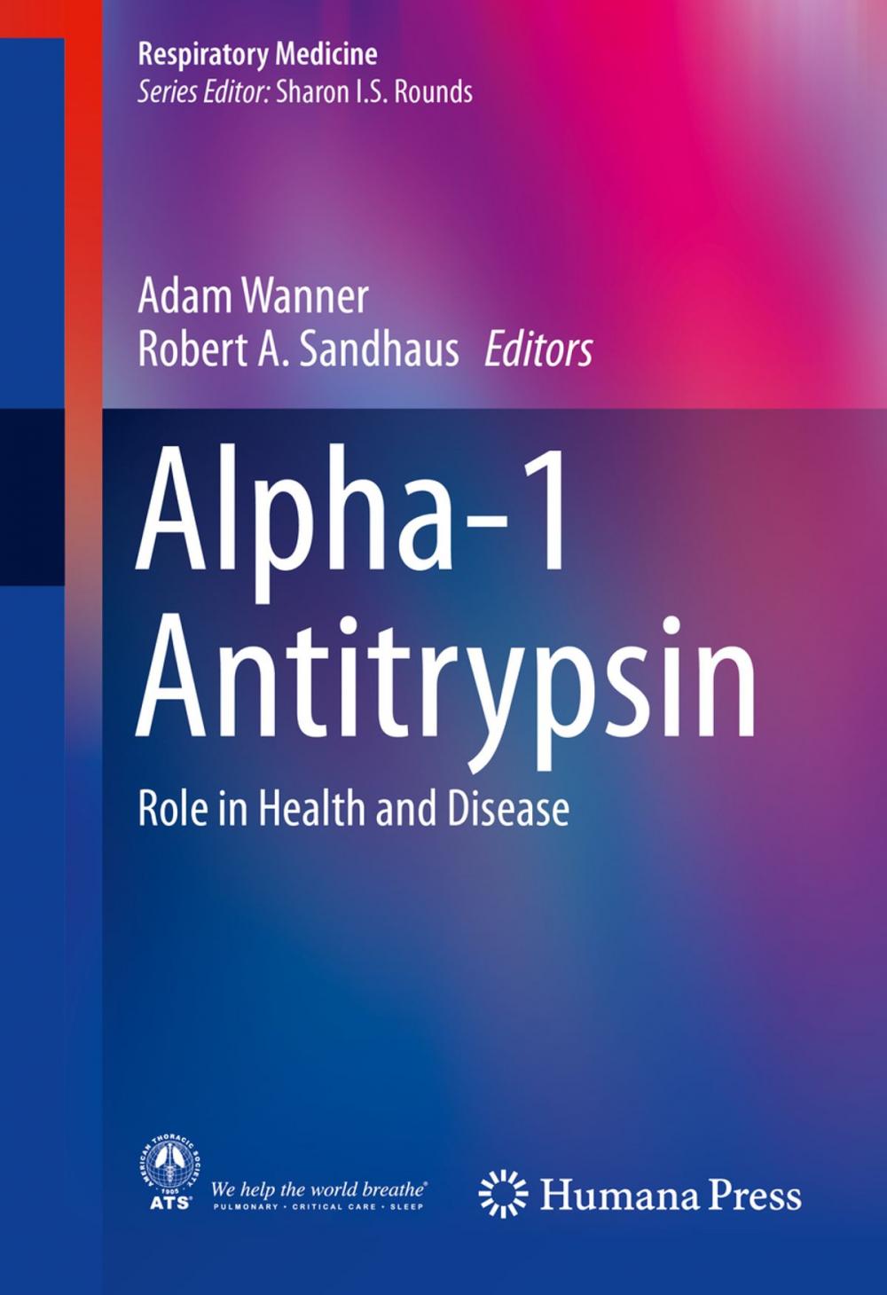 Big bigCover of Alpha-1 Antitrypsin