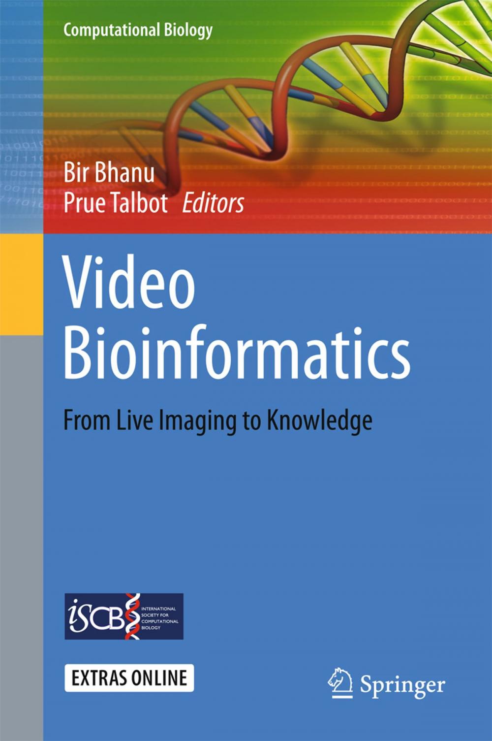 Big bigCover of Video Bioinformatics